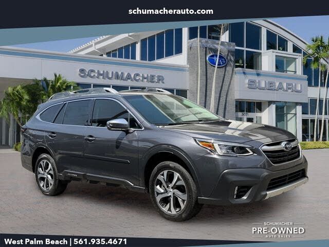 2020 SUBARU Outback