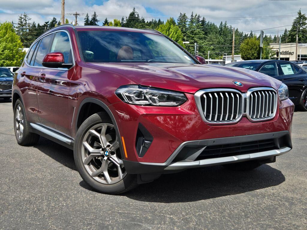 2022 BMW X3