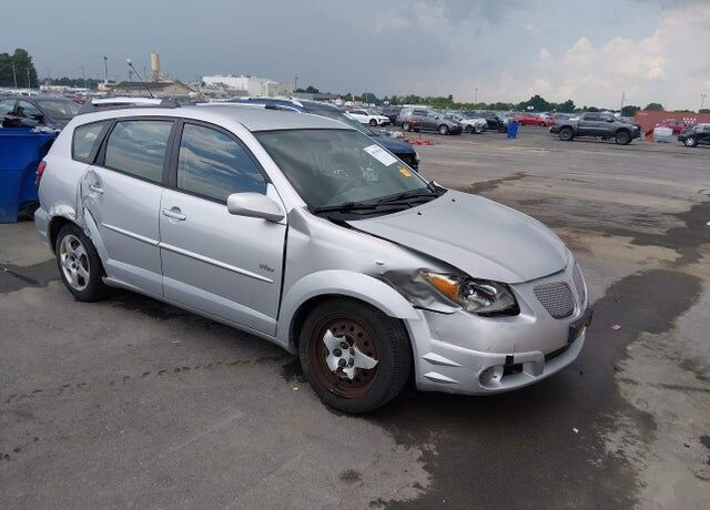 2005 PONTIAC Vibe