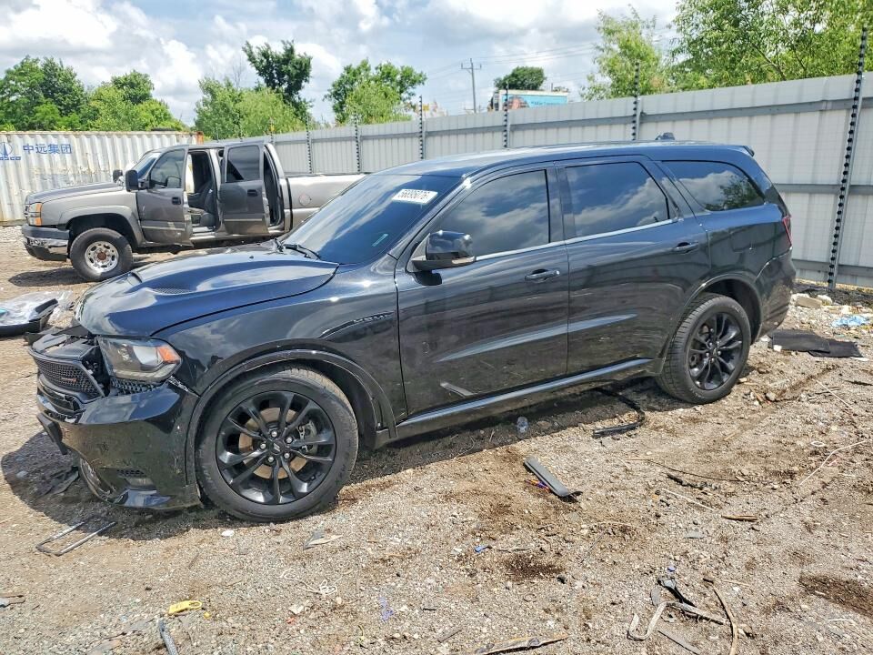 2020 DODGE Durango