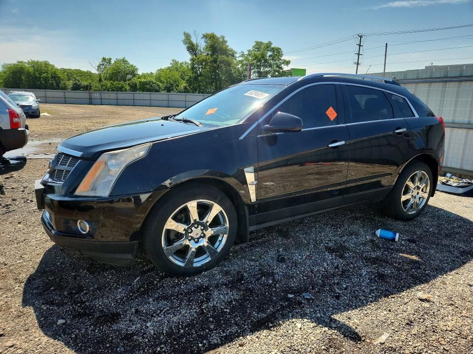 2010 CADILLAC SRX