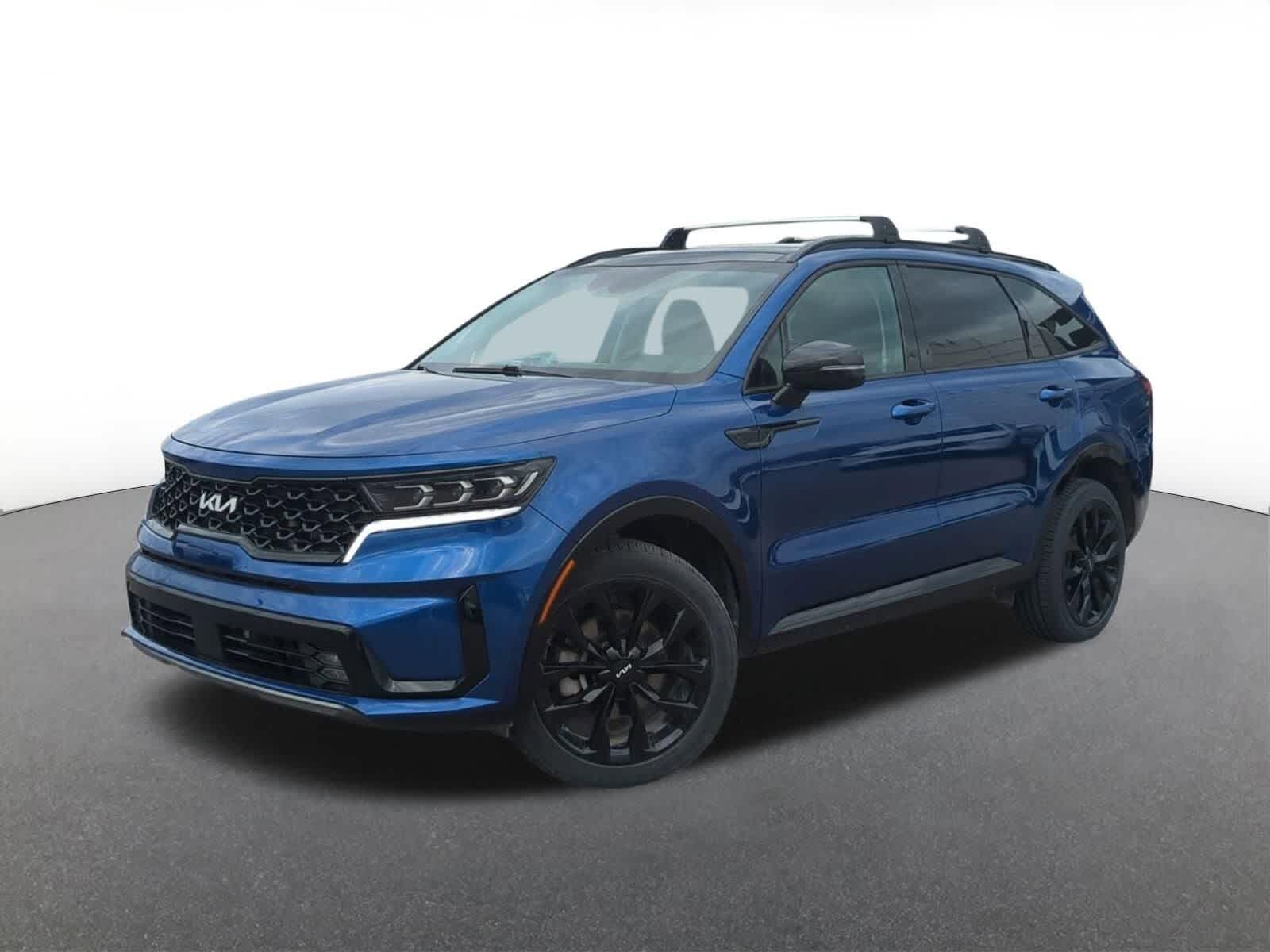 2022 KIA Sorento