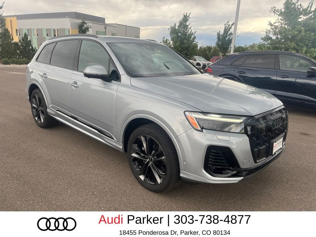 2025 Audi Q7