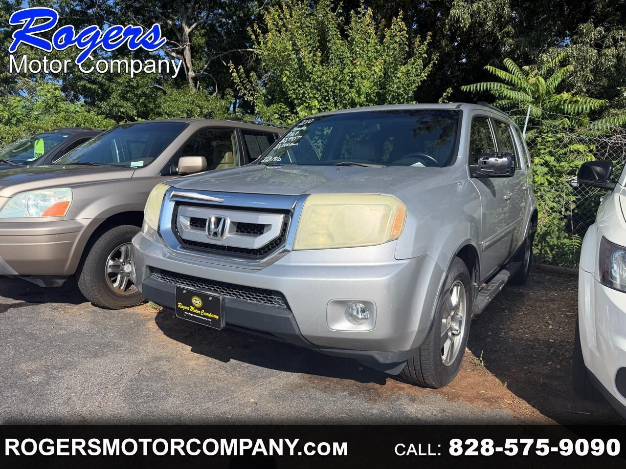 2010 HONDA Pilot