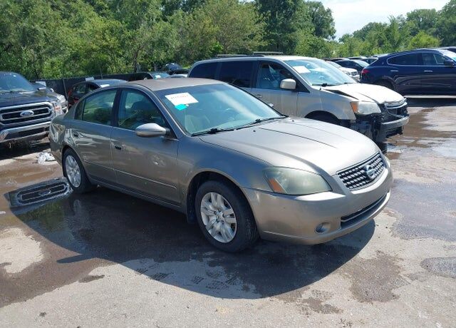 2006 NISSAN Altima