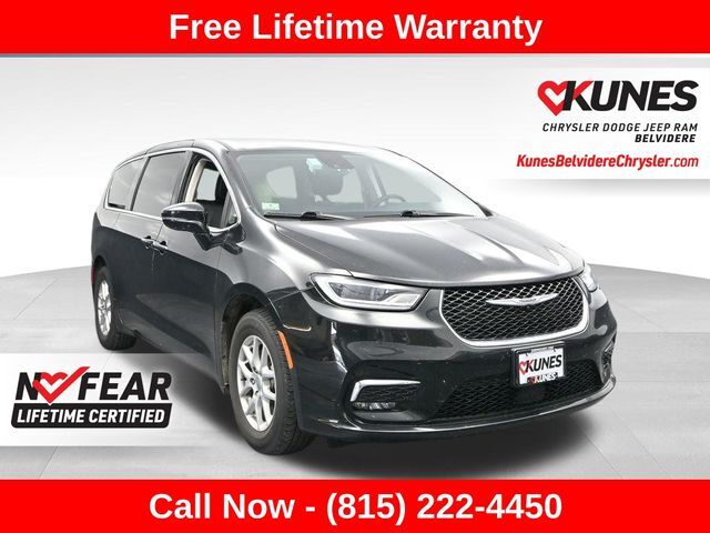 2024 CHRYSLER Pacifica