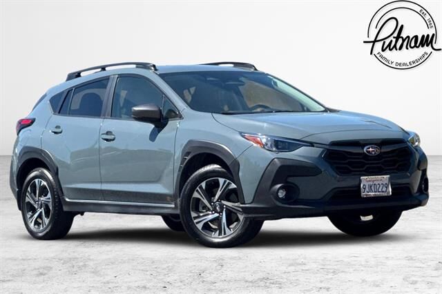 2024 SUBARU Crosstrek