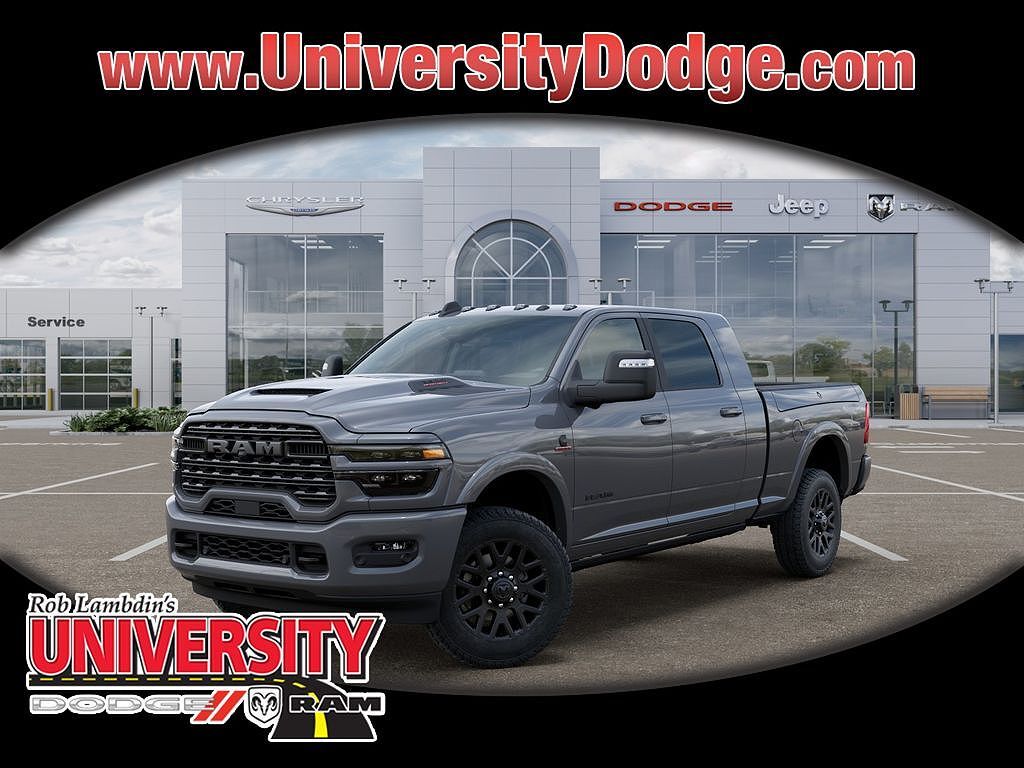 2026 RAM 2500