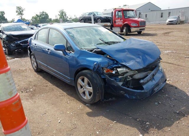 2008 HONDA Civic