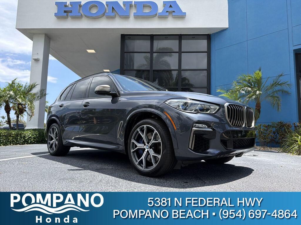 2021 BMW X5