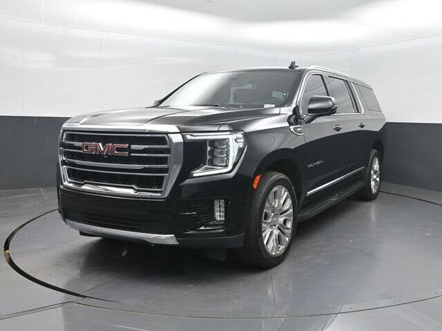 2021 GMC Yukon XL