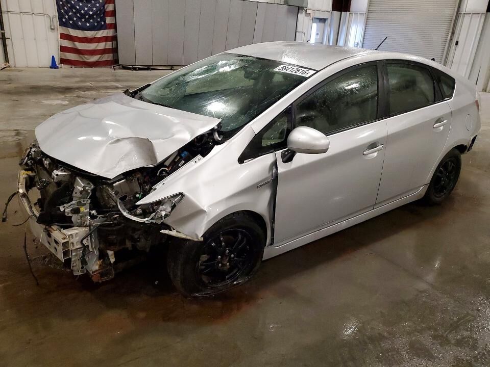 2015 TOYOTA PRIUS