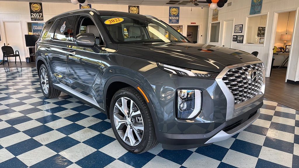 2022 HYUNDAI Palisade