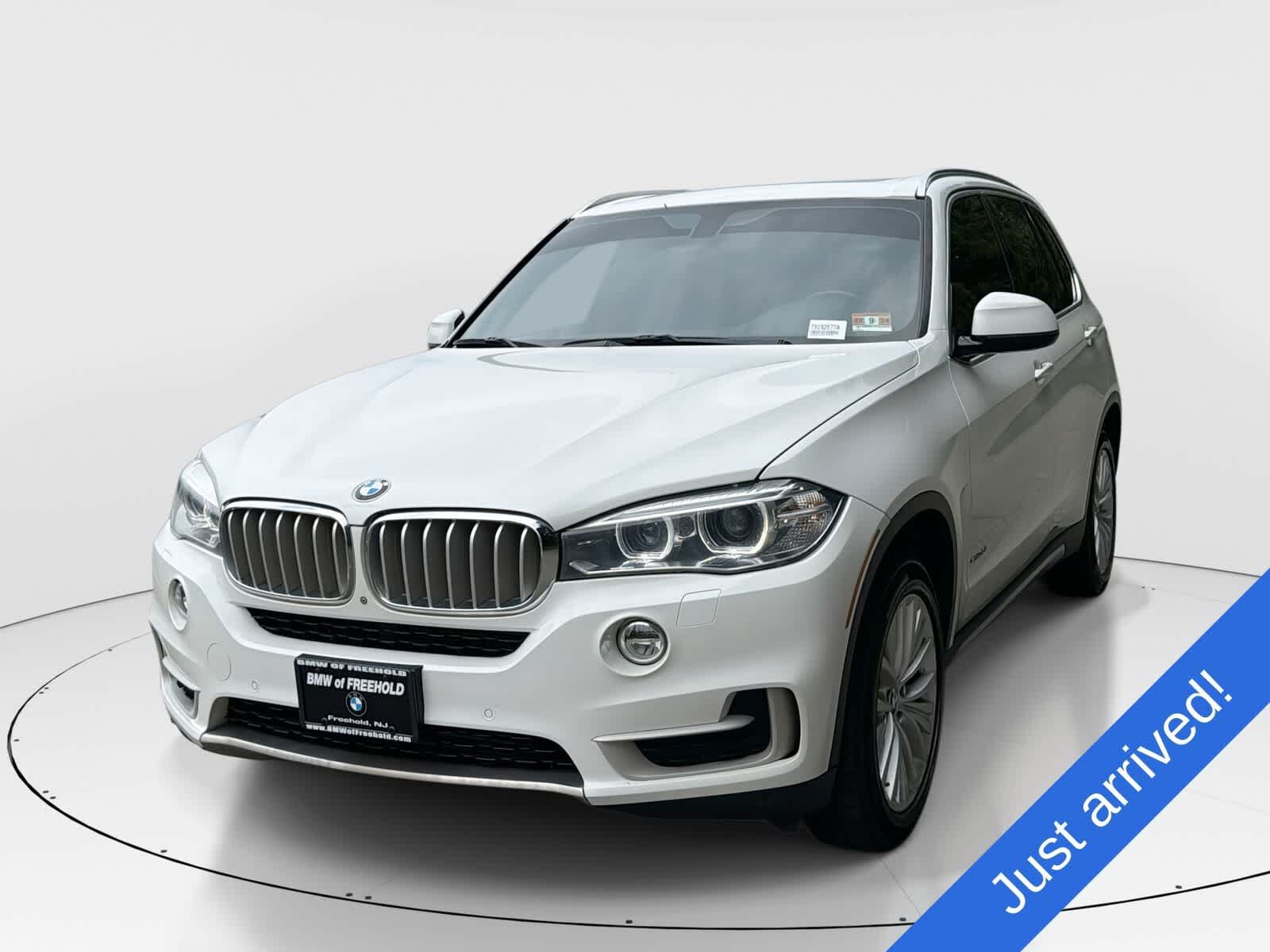 2017 BMW X5