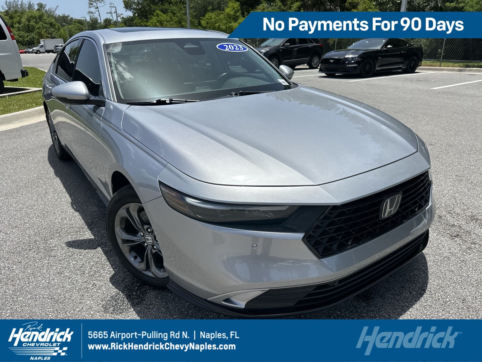 2023 HONDA Accord