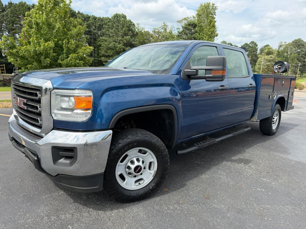 2018 GMC Sierra