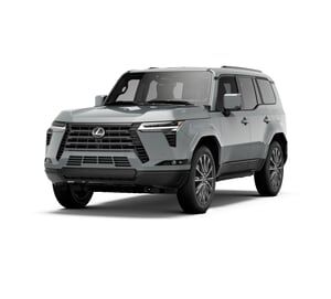 2026 LEXUS GX