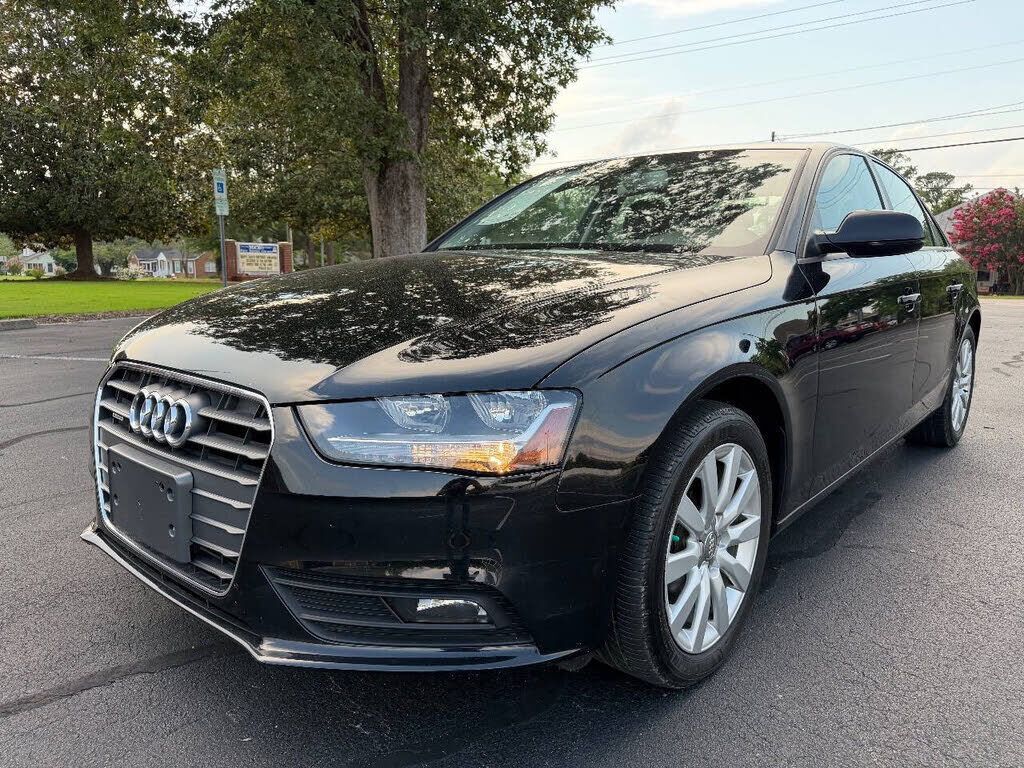 2013 Audi A4