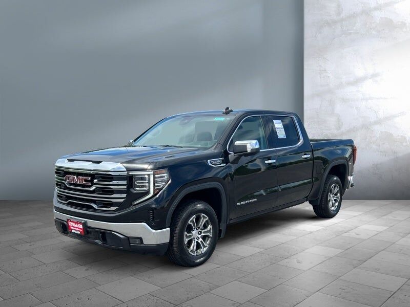 2025 GMC Sierra
