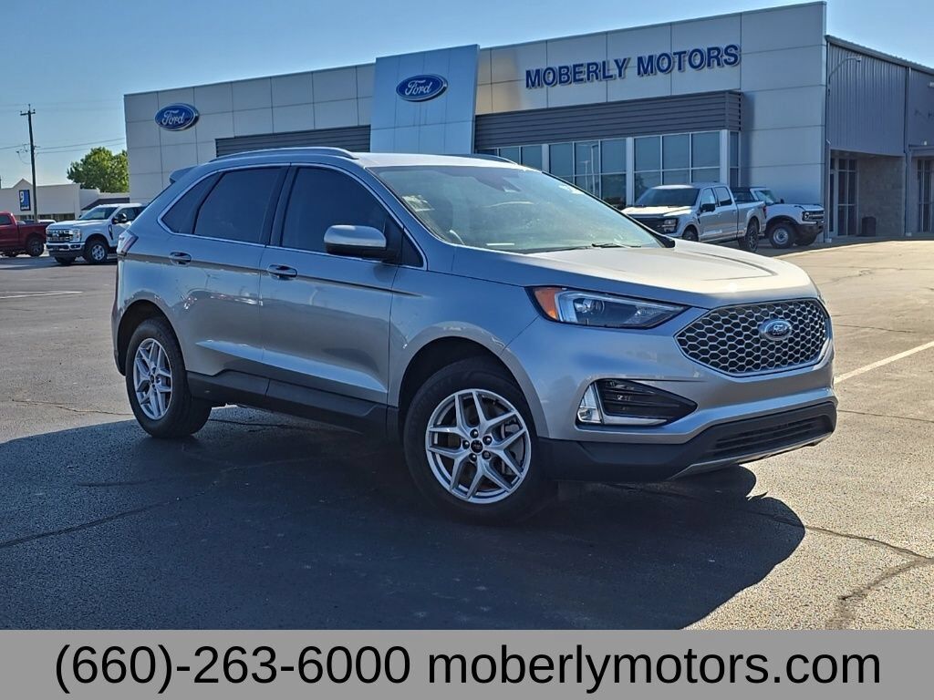 2023 FORD Edge