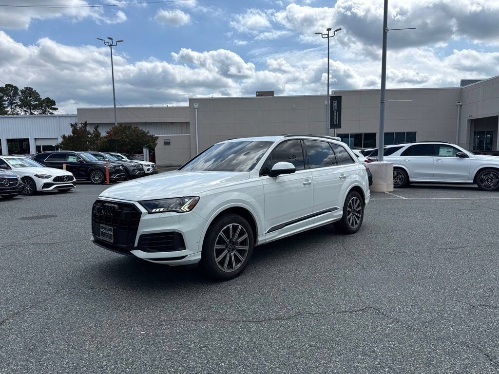 2023 AUDI Q7
