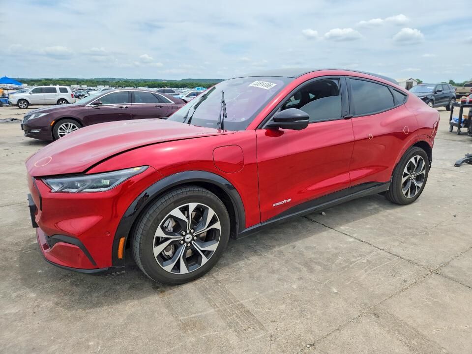 2022 FORD Mach-E
