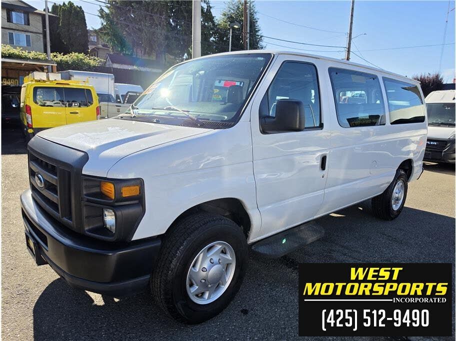 2011 FORD E-250