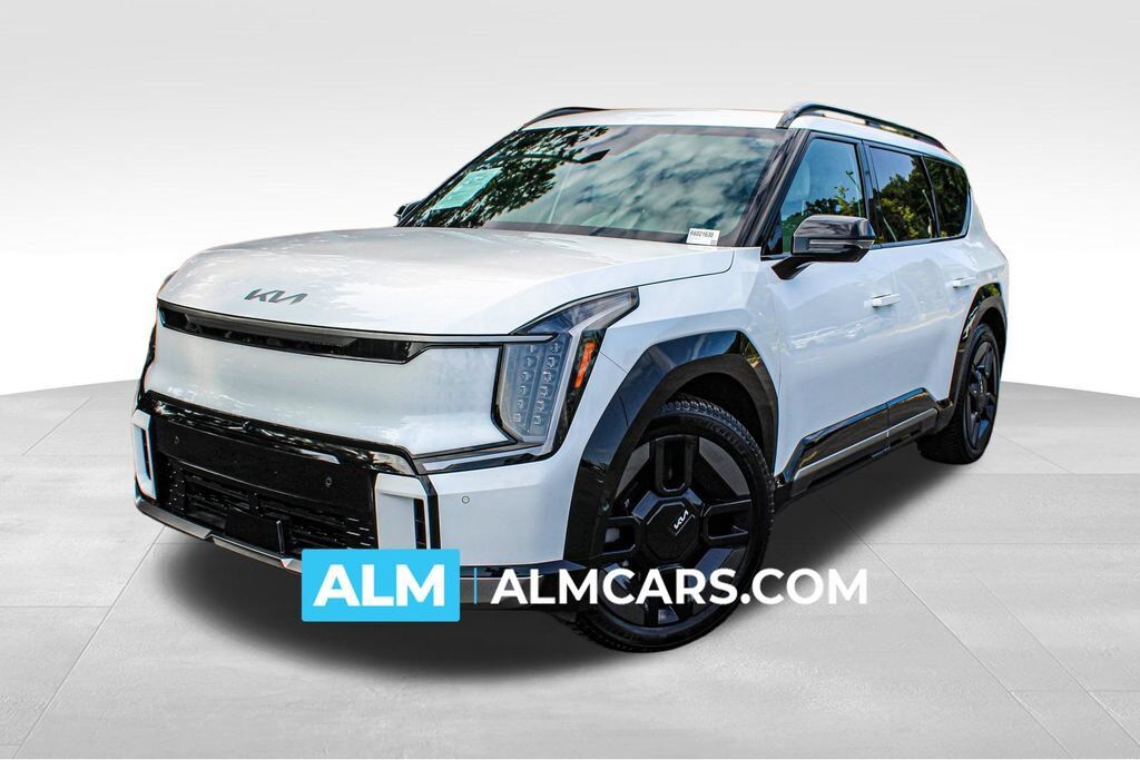 2024 KIA EV9