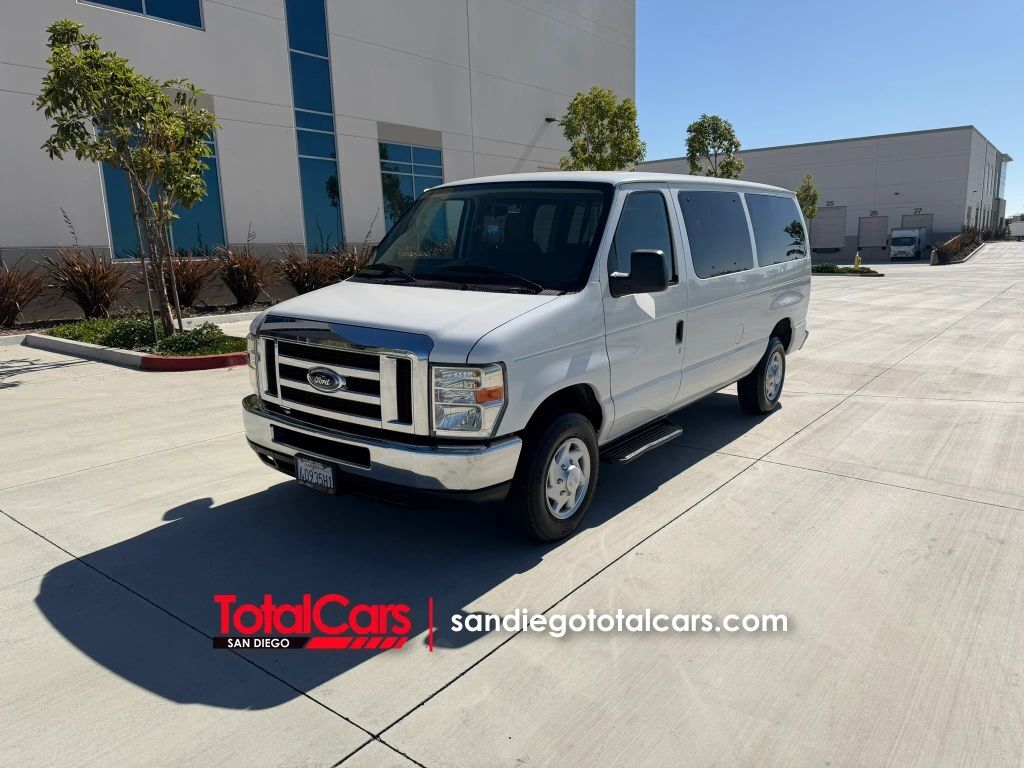 2010 FORD E-350