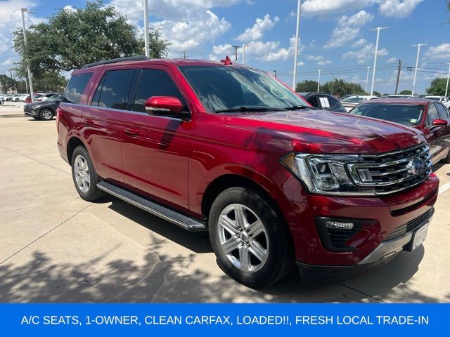 2019 FORD Expedition