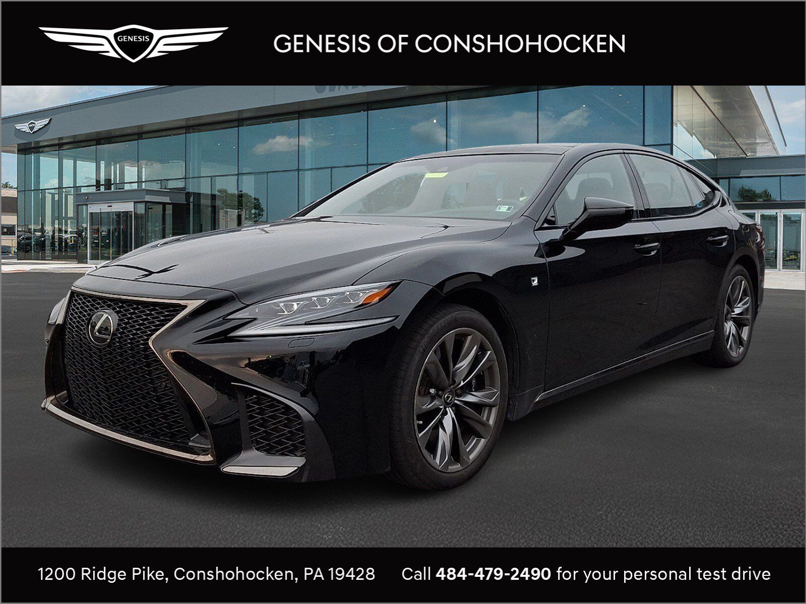 2020 LEXUS LS