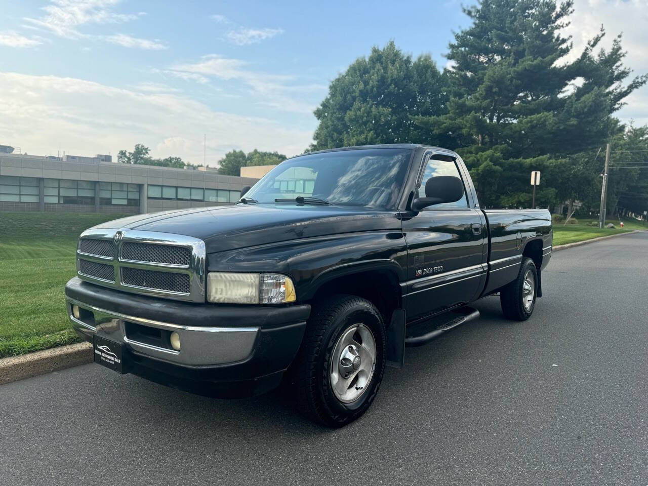 2001 DODGE Ram