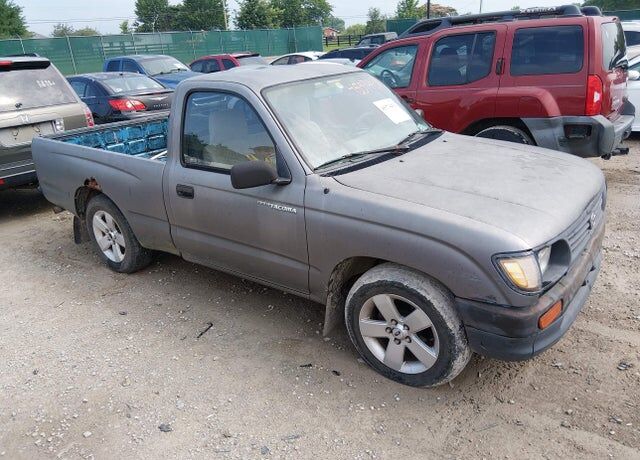 1996 TOYOTA Tacoma