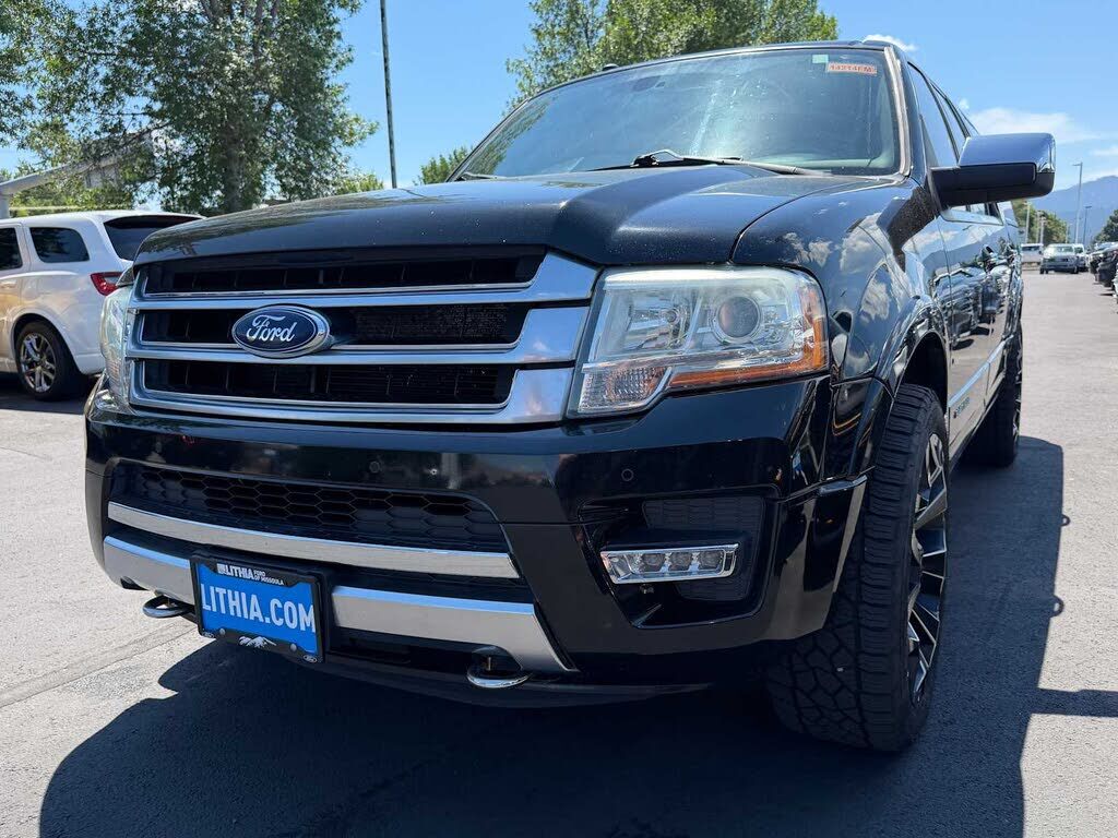 2016 FORD Expedition