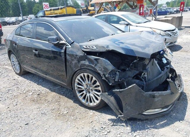 2014 BUICK LaCrosse