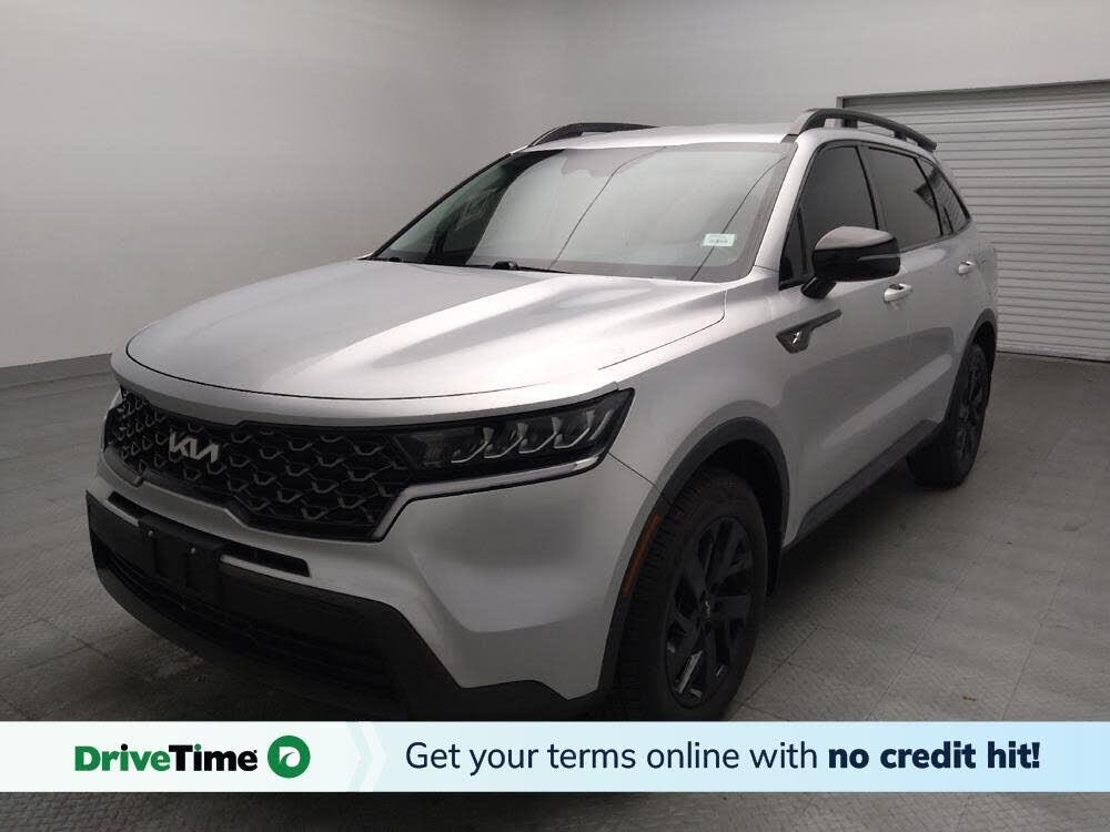 2022 KIA Sorento
