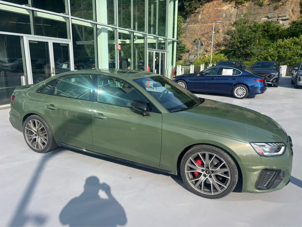 2023 Audi S4