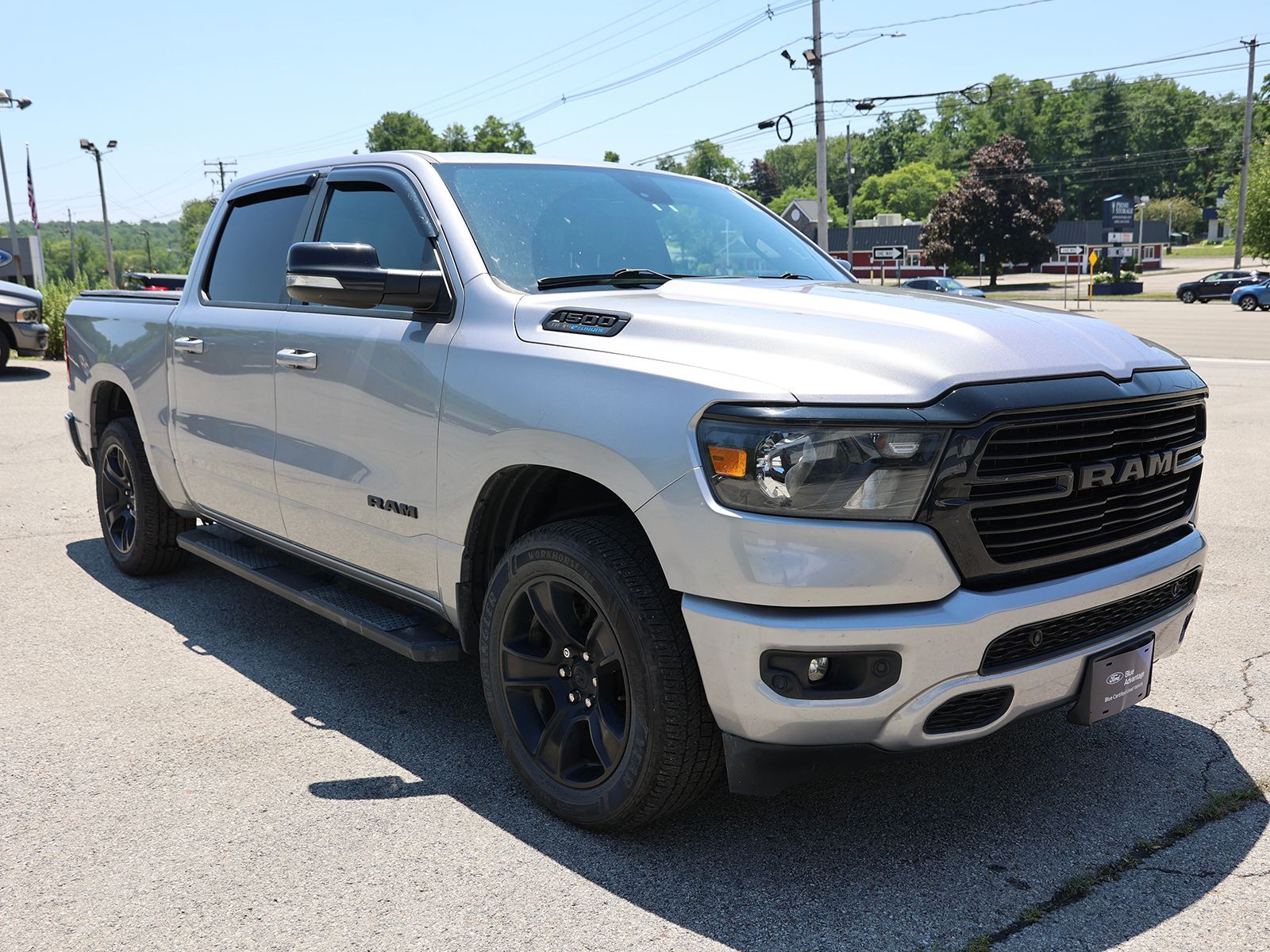 2021 RAM 1500