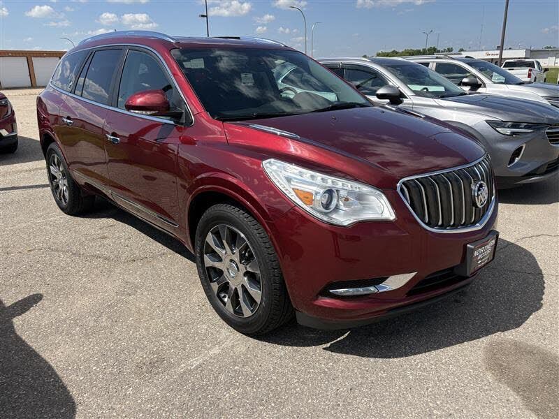 2017 BUICK Enclave