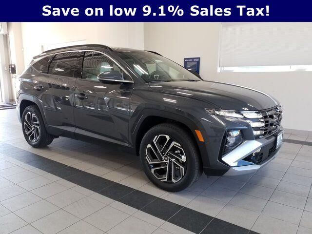 2026 HYUNDAI Tucson