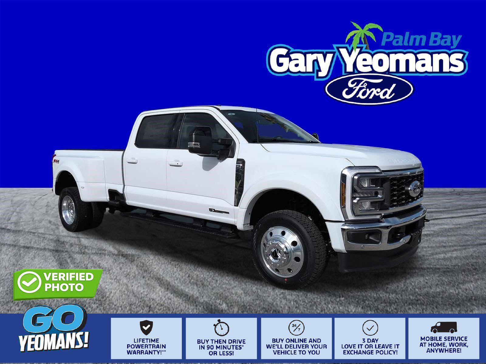 2026 FORD F-450