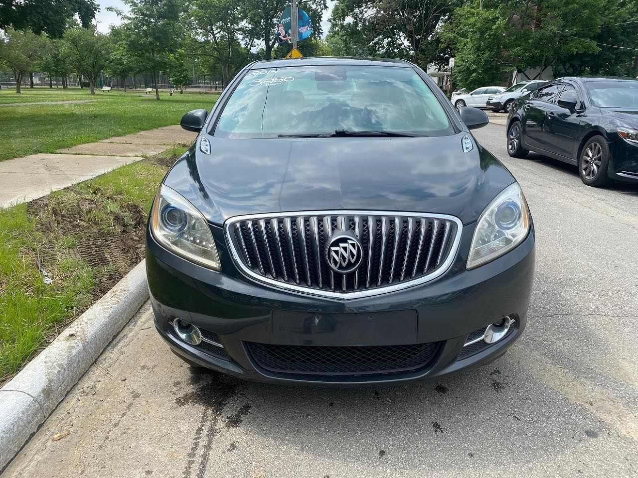 2014 BUICK Verano