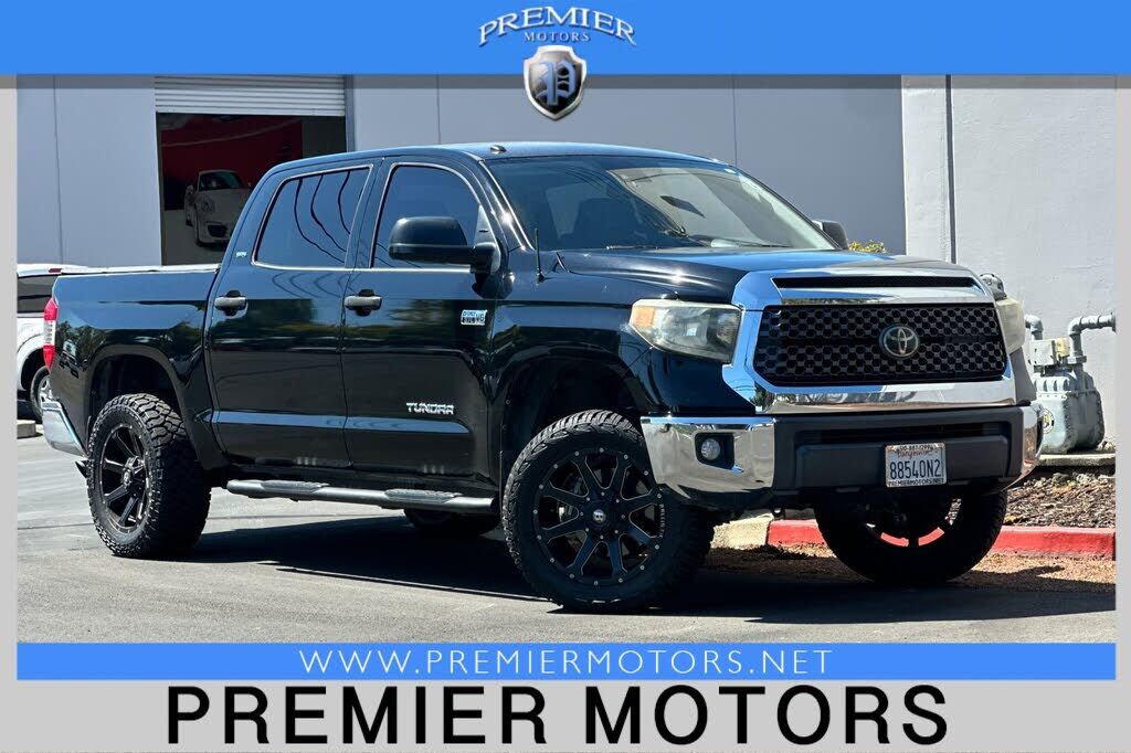 2018 TOYOTA Tundra