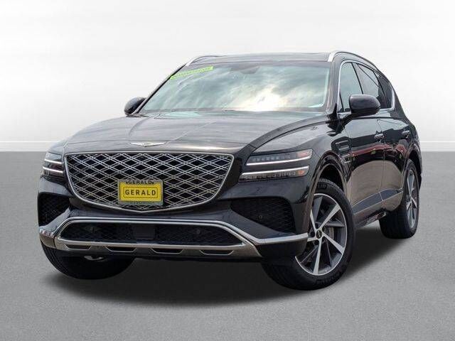 2025 GENESIS GV80