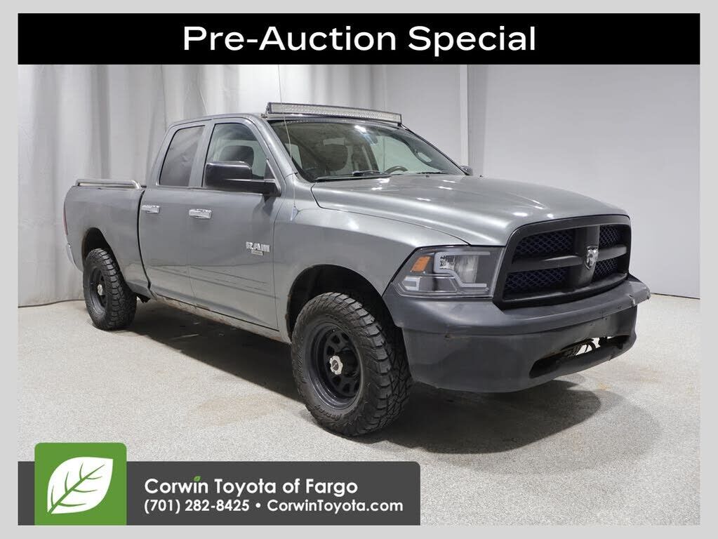 2010 DODGE Ram