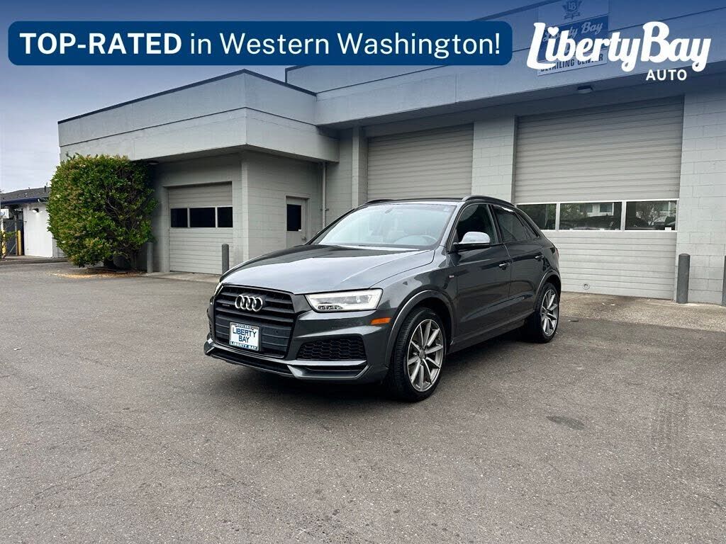 2018 AUDI Q3