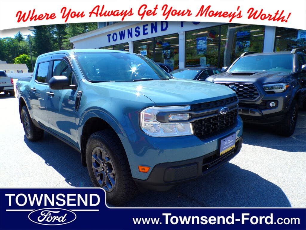 2022 FORD Maverick