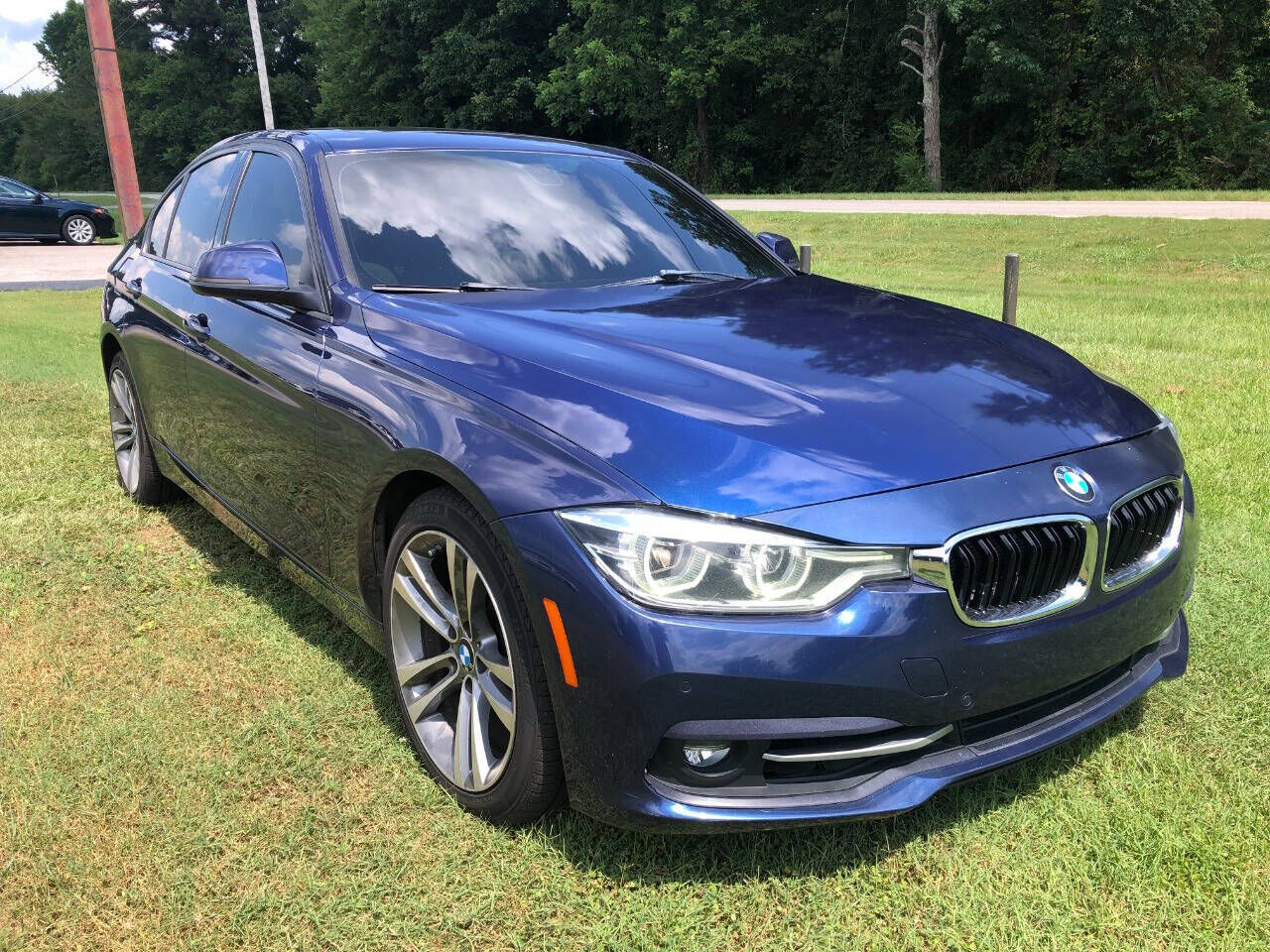 2016 BMW 3 Series