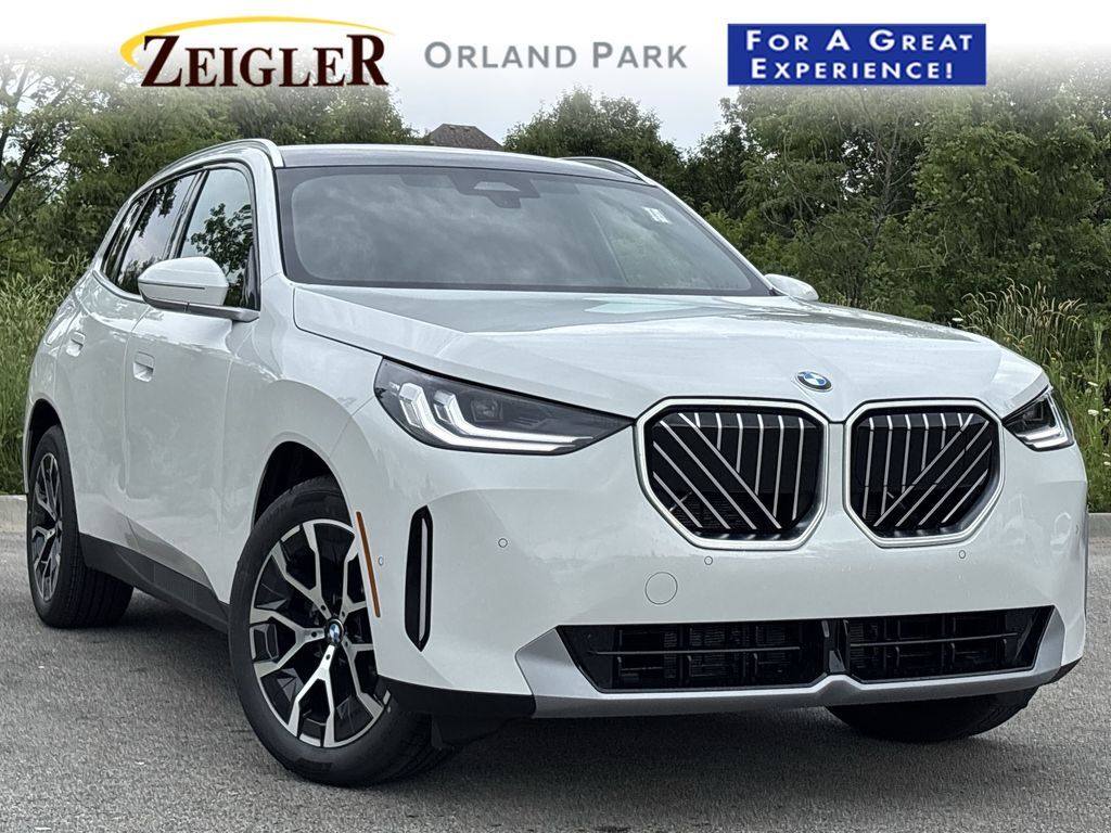2026 BMW X3