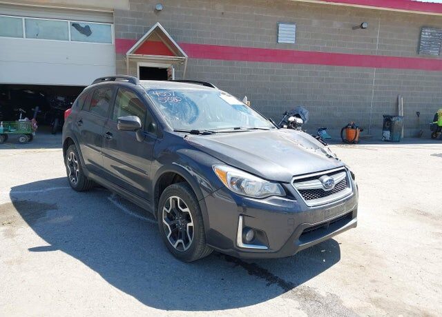 2017 SUBARU Crosstrek